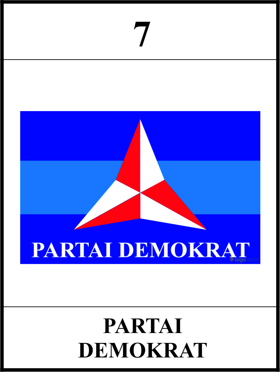 Detail Wallpaper Partai Demokrat Nomer 19