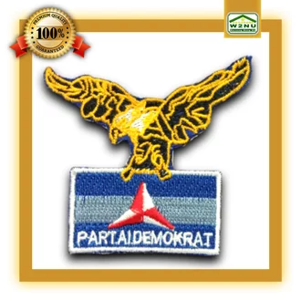 Detail Wallpaper Partai Demokrat Nomer 21