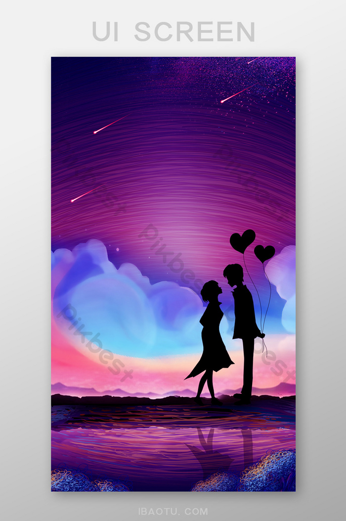 Detail Wallpaper Pasangan Romantis Nomer 9