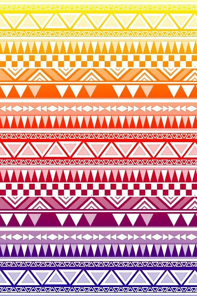 Detail Wallpaper Pattern Tribal Nomer 28