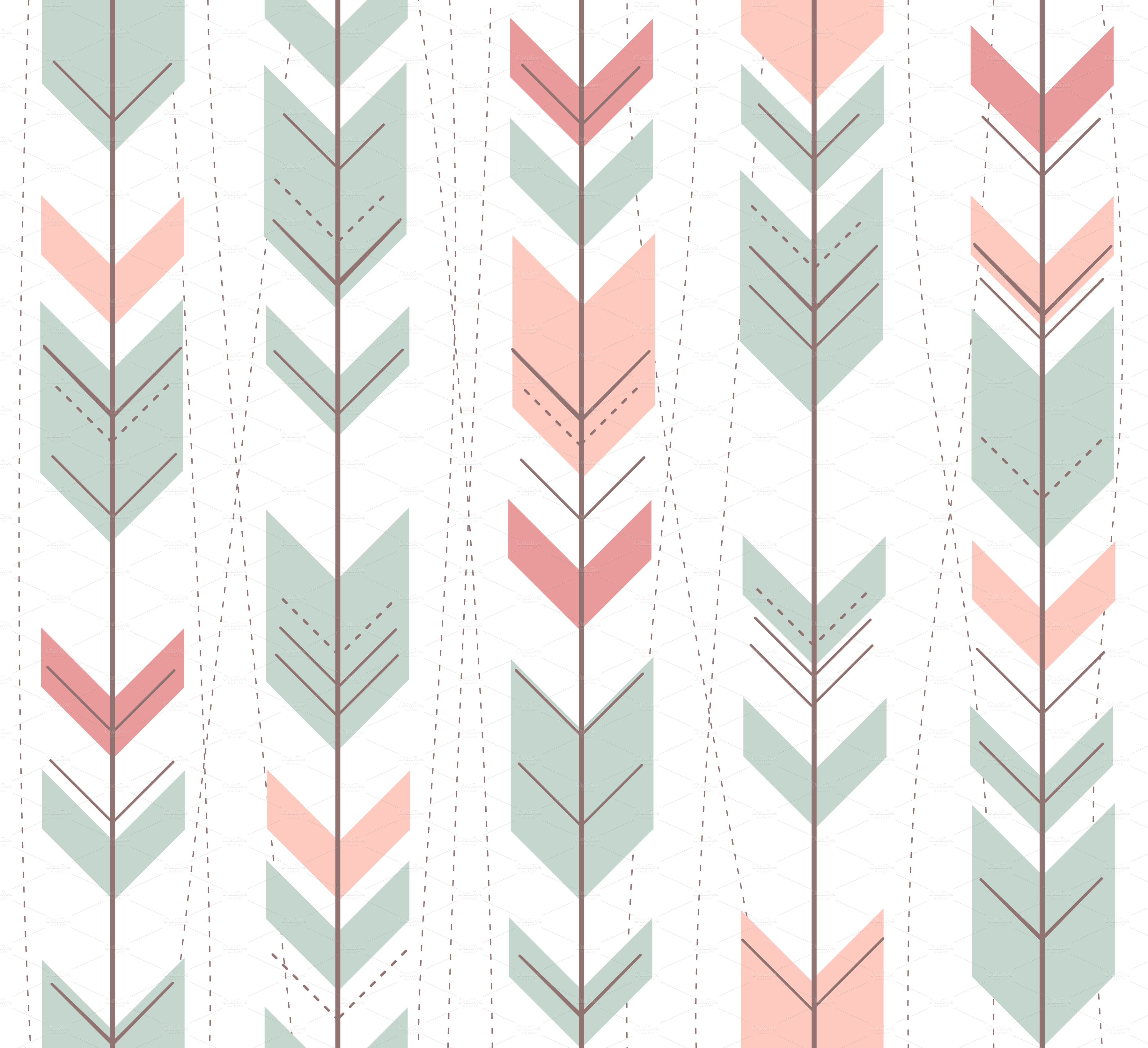 Detail Wallpaper Pattern Tumblr Nomer 6