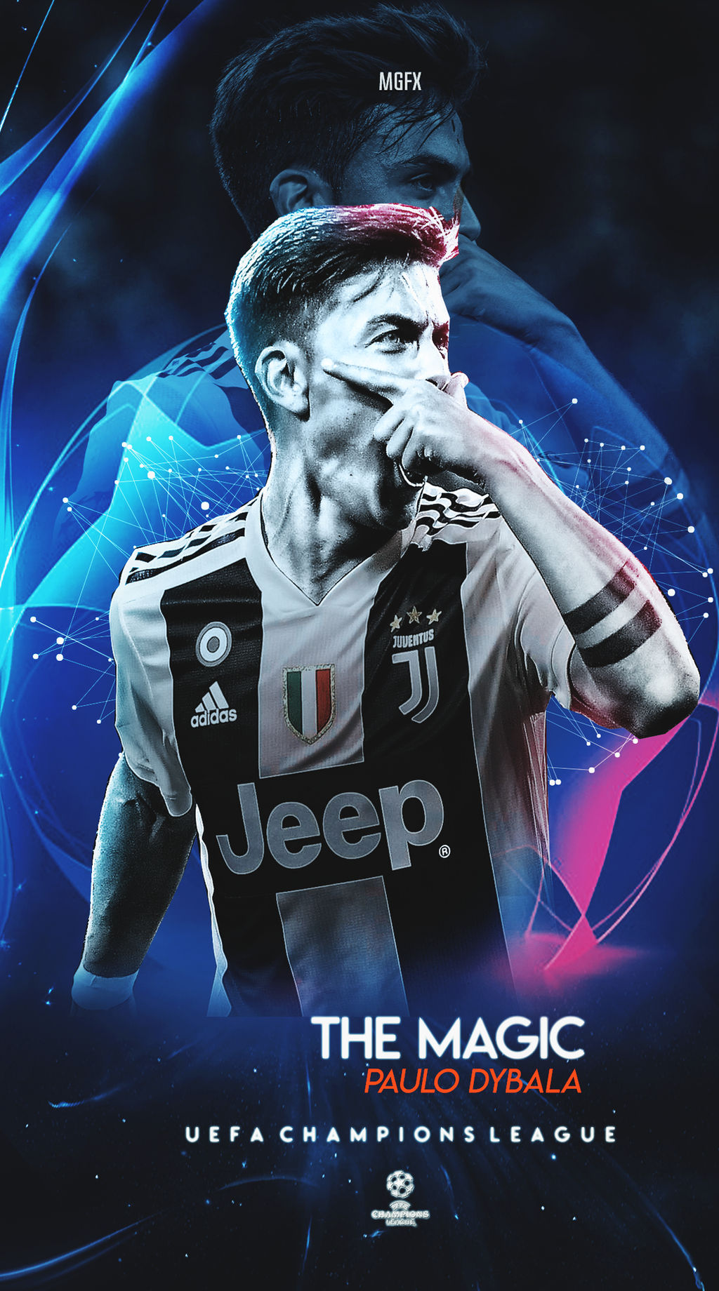 Detail Wallpaper Paulo Dybala Nomer 3