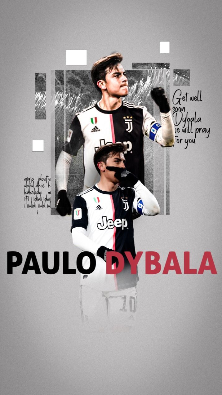 Detail Wallpaper Paulo Dybala Nomer 32