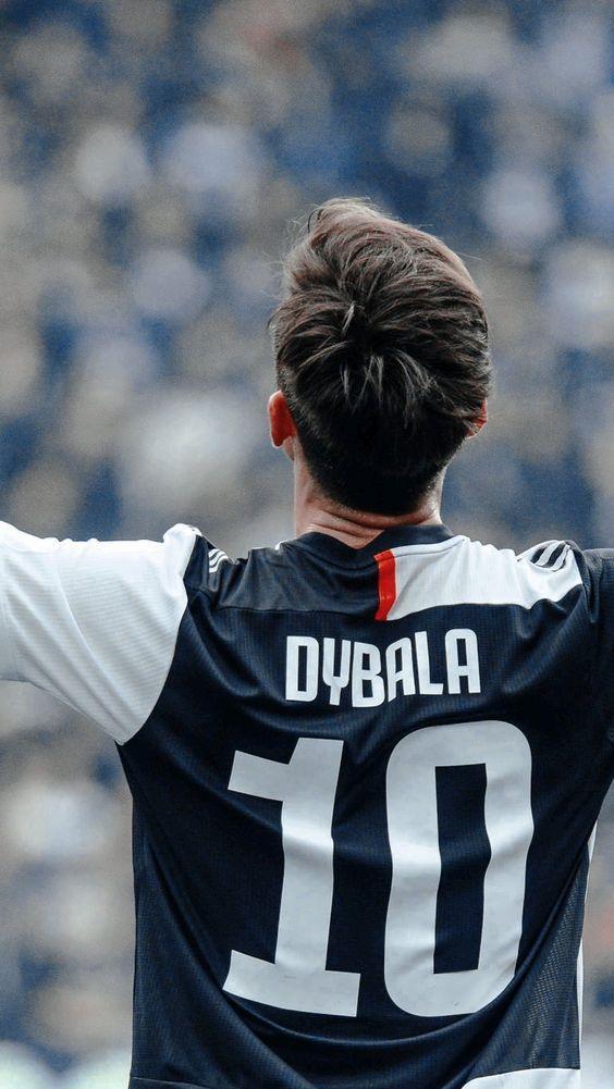 Detail Wallpaper Paulo Dybala Nomer 10