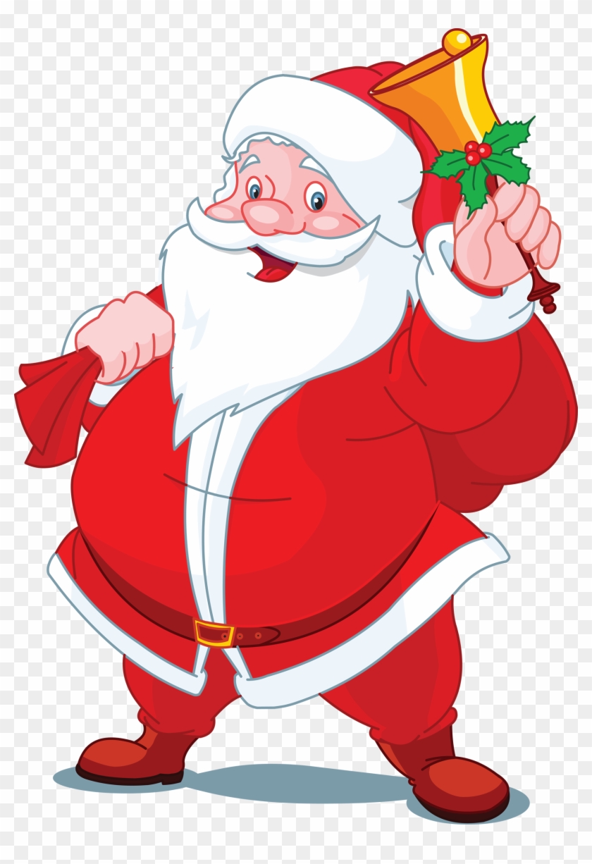 Detail Santa Pictures To Download Nomer 3