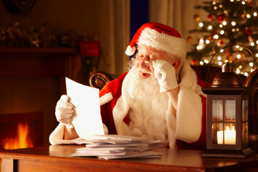 Detail Santa Pictures To Download Nomer 4