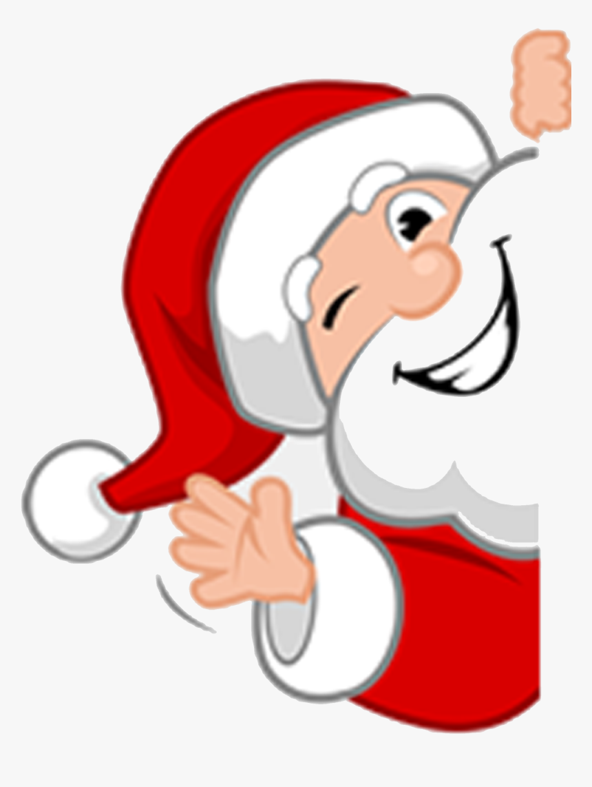 Detail Santa Png Free Nomer 18