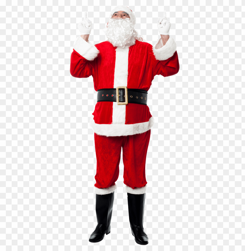 Detail Santa Png Free Nomer 23