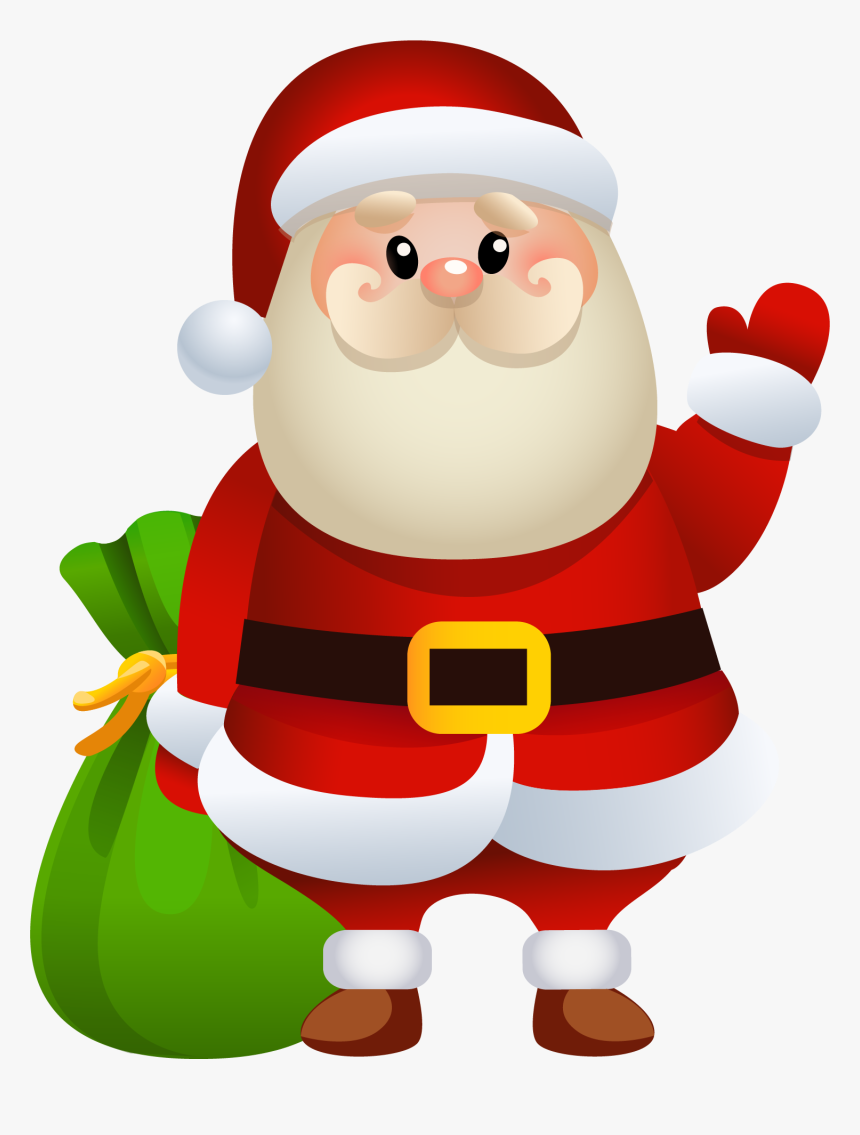 Detail Santa Png Image Nomer 20