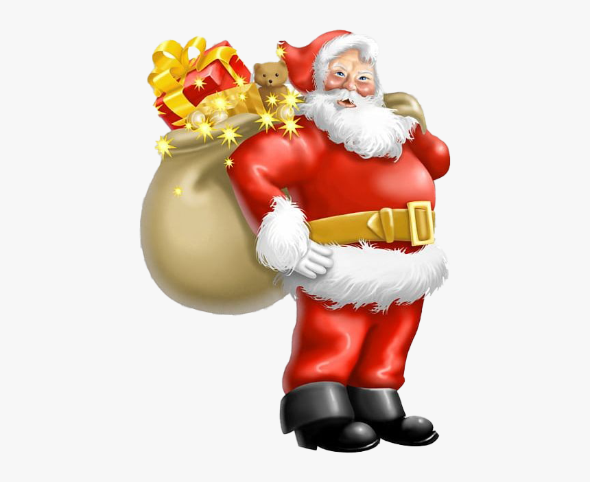 Detail Santa Png Image Nomer 34