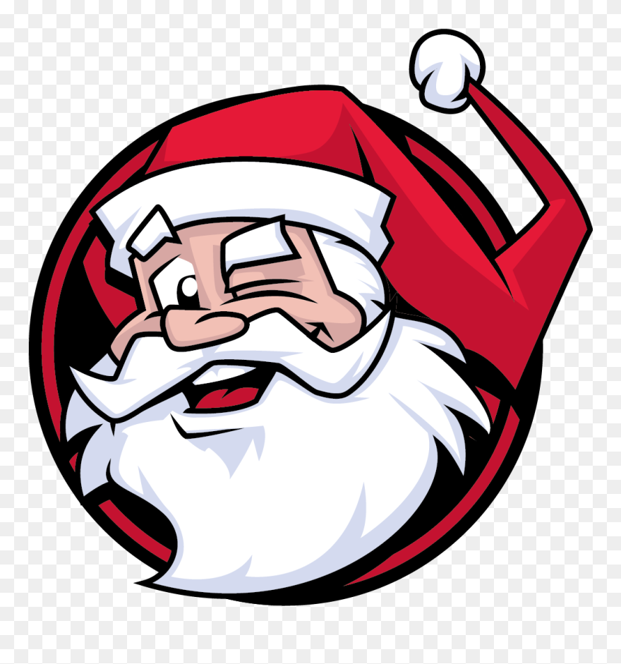 Detail Santa Png Image Nomer 47