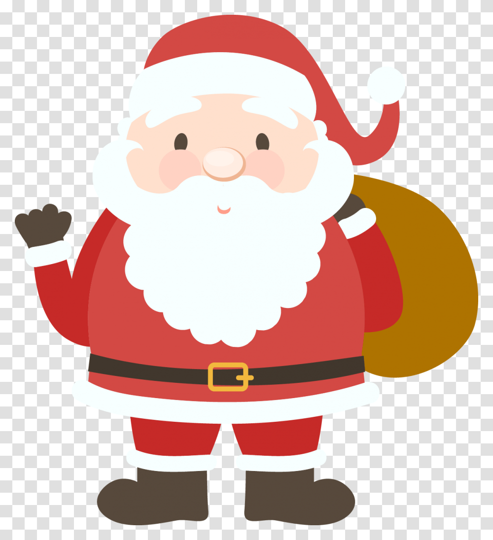 Detail Santa Png Image Nomer 49