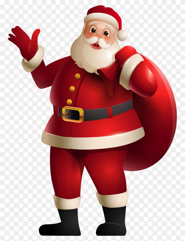 Detail Santa Png Image Nomer 52