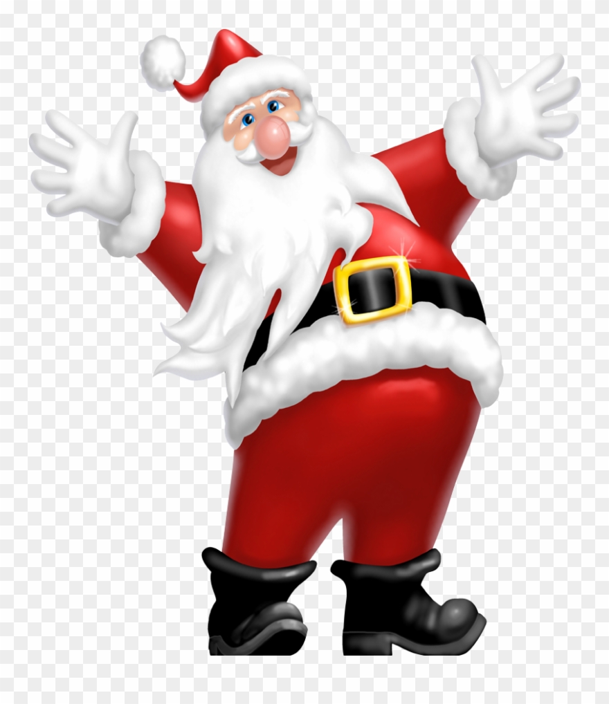 Detail Santa Png Image Nomer 58