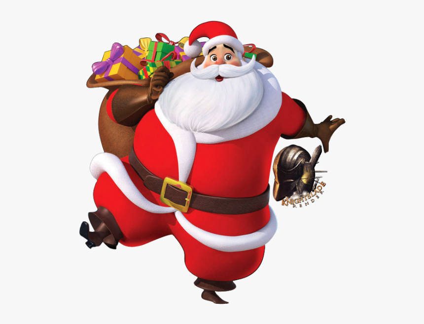 Detail Santa Png Image Nomer 10