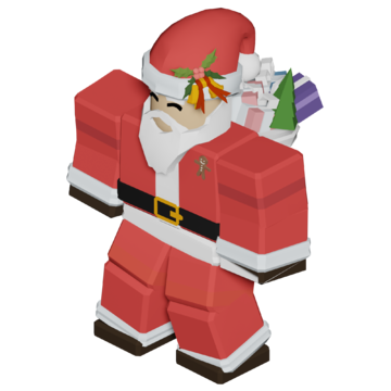 Detail Santa Shirt Roblox Nomer 24