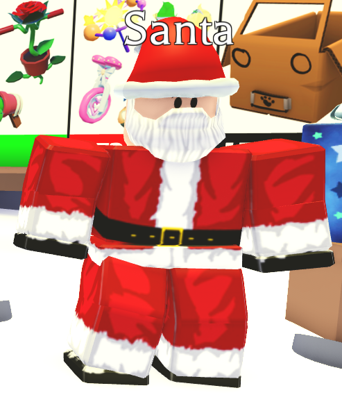 Detail Santa Shirt Roblox Nomer 40