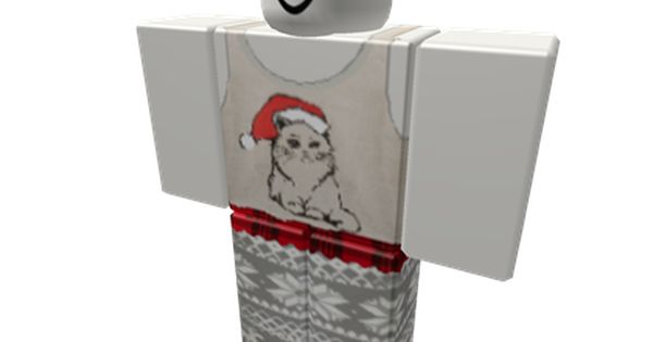 Detail Santa Shirt Roblox Nomer 6