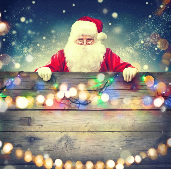 Detail Santaclaus Wallpapers Nomer 18