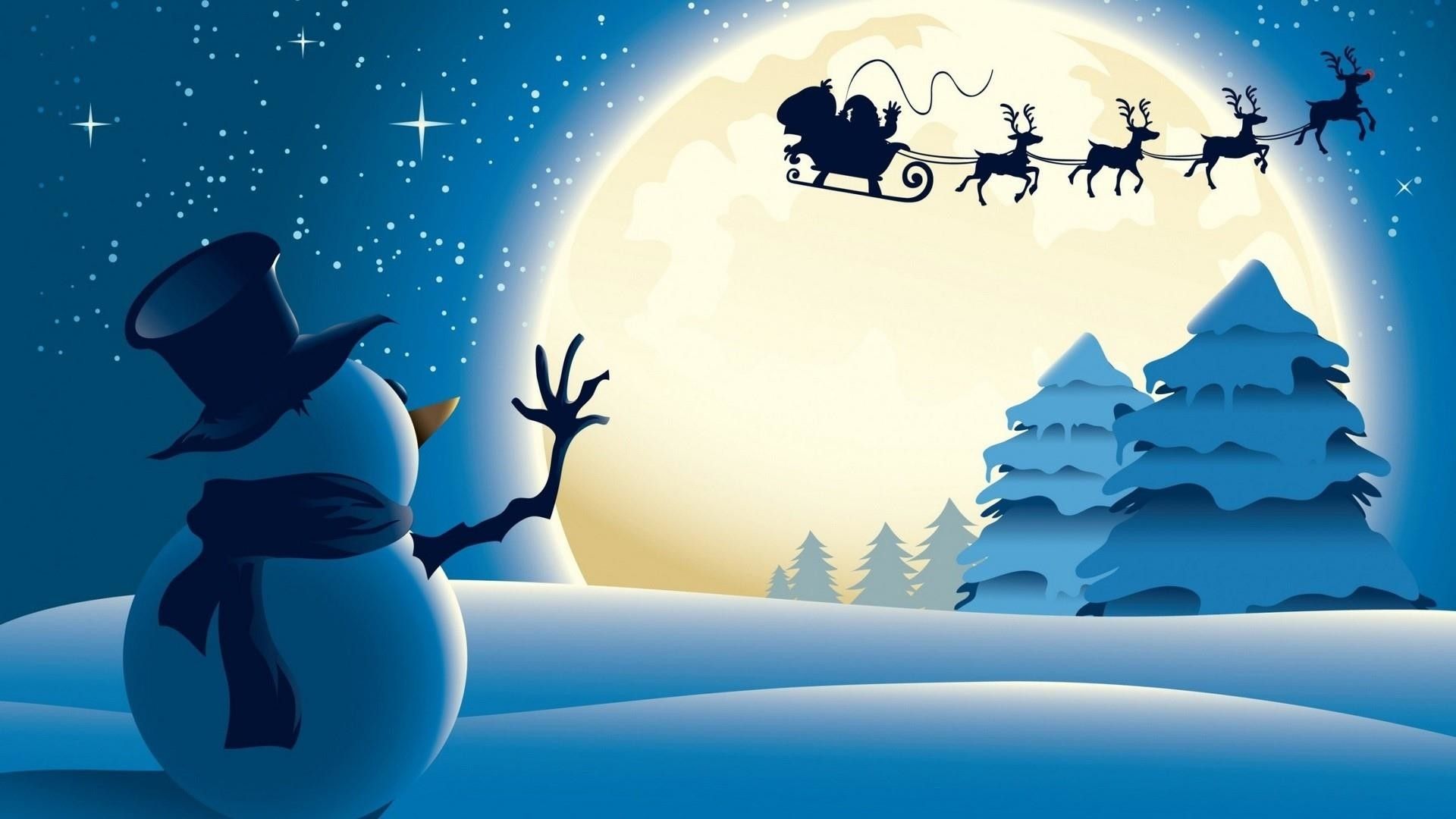 Detail Santaclaus Wallpapers Nomer 4