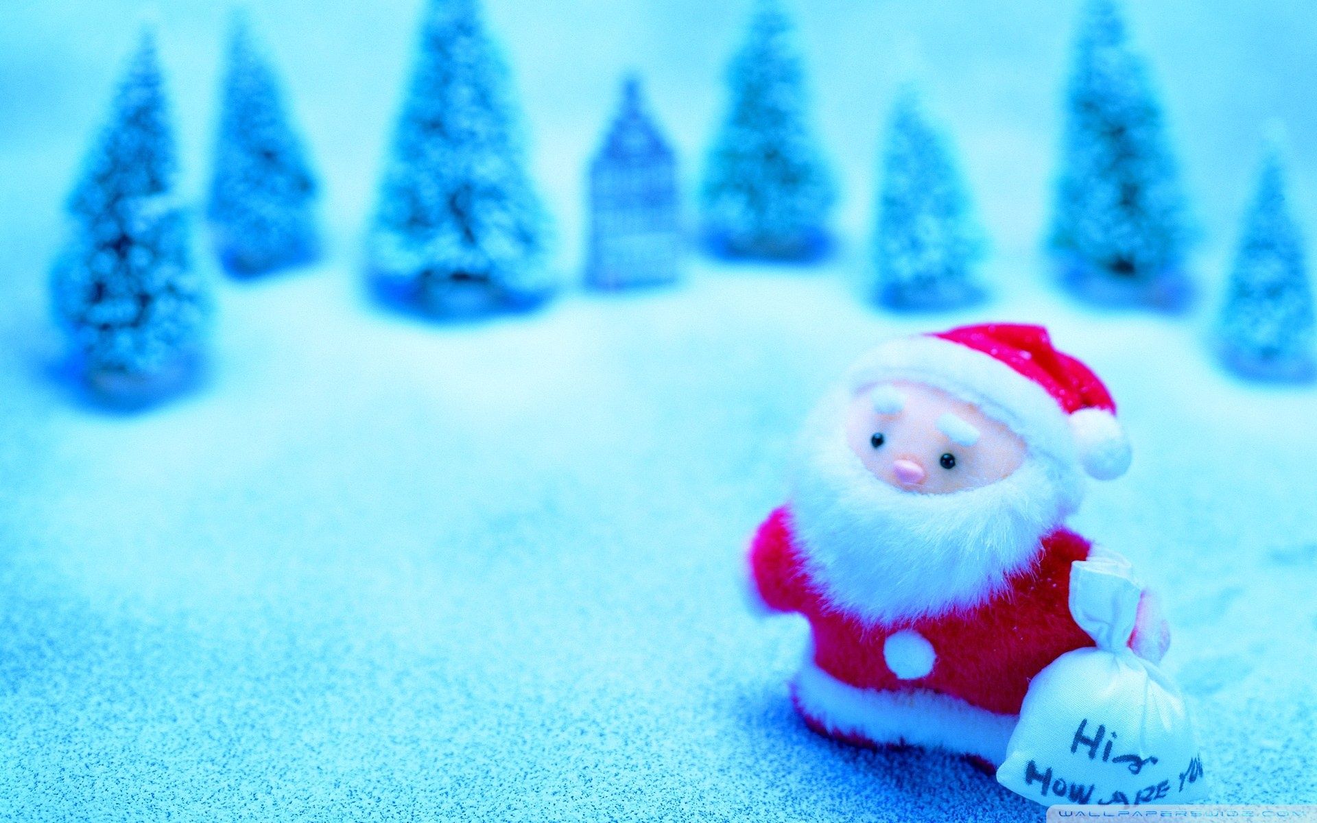 Detail Santaclaus Wallpapers Nomer 31