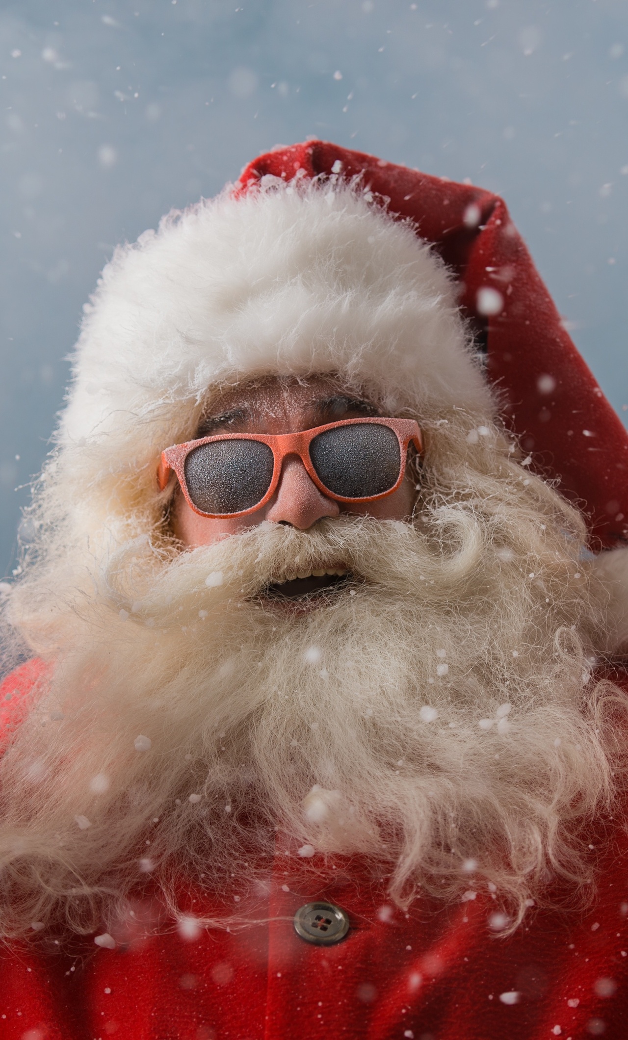 Detail Santaclaus Wallpapers Nomer 40