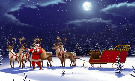 Detail Santaclaus Wallpapers Nomer 46