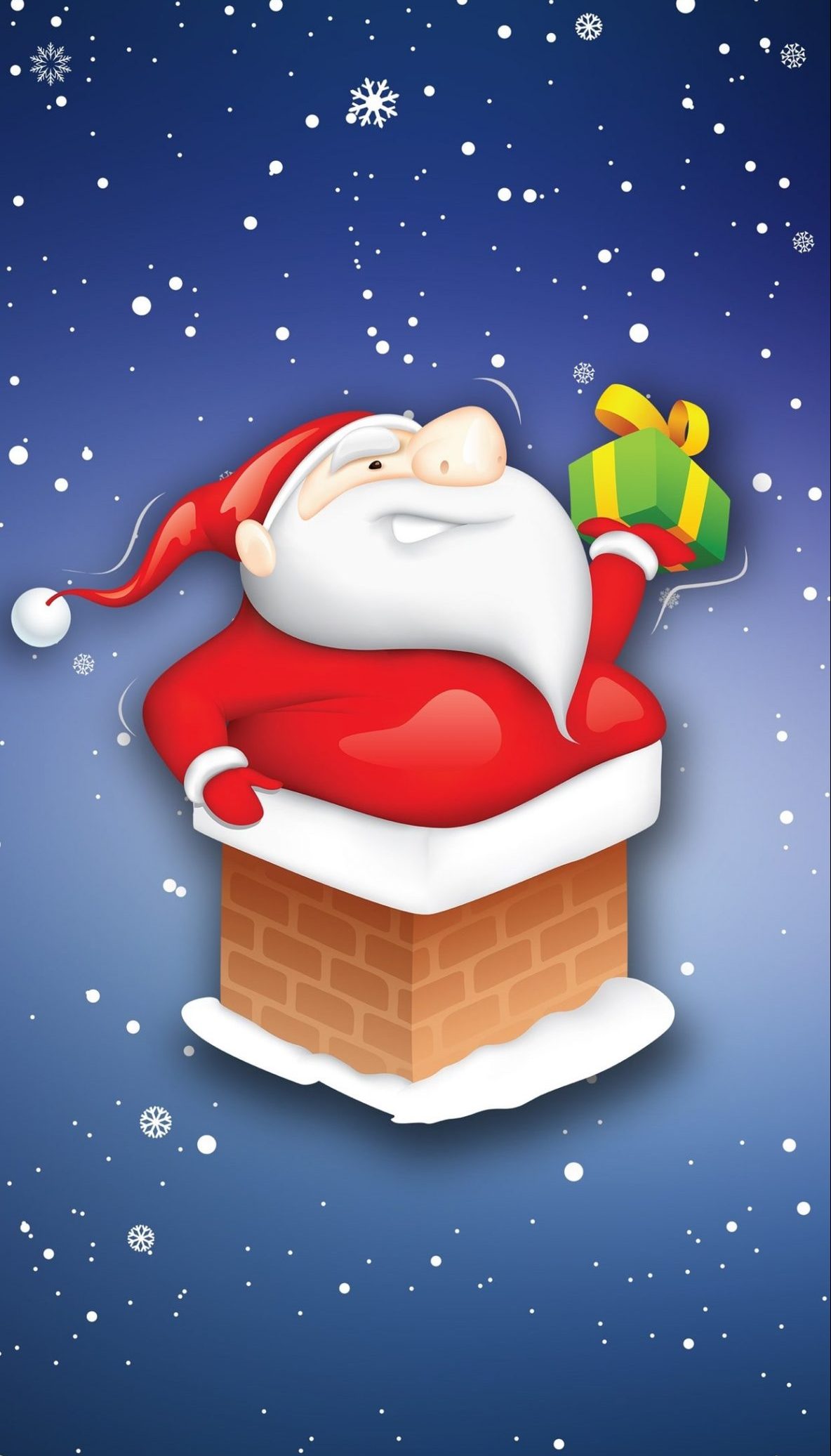 Detail Santaclaus Wallpapers Nomer 56