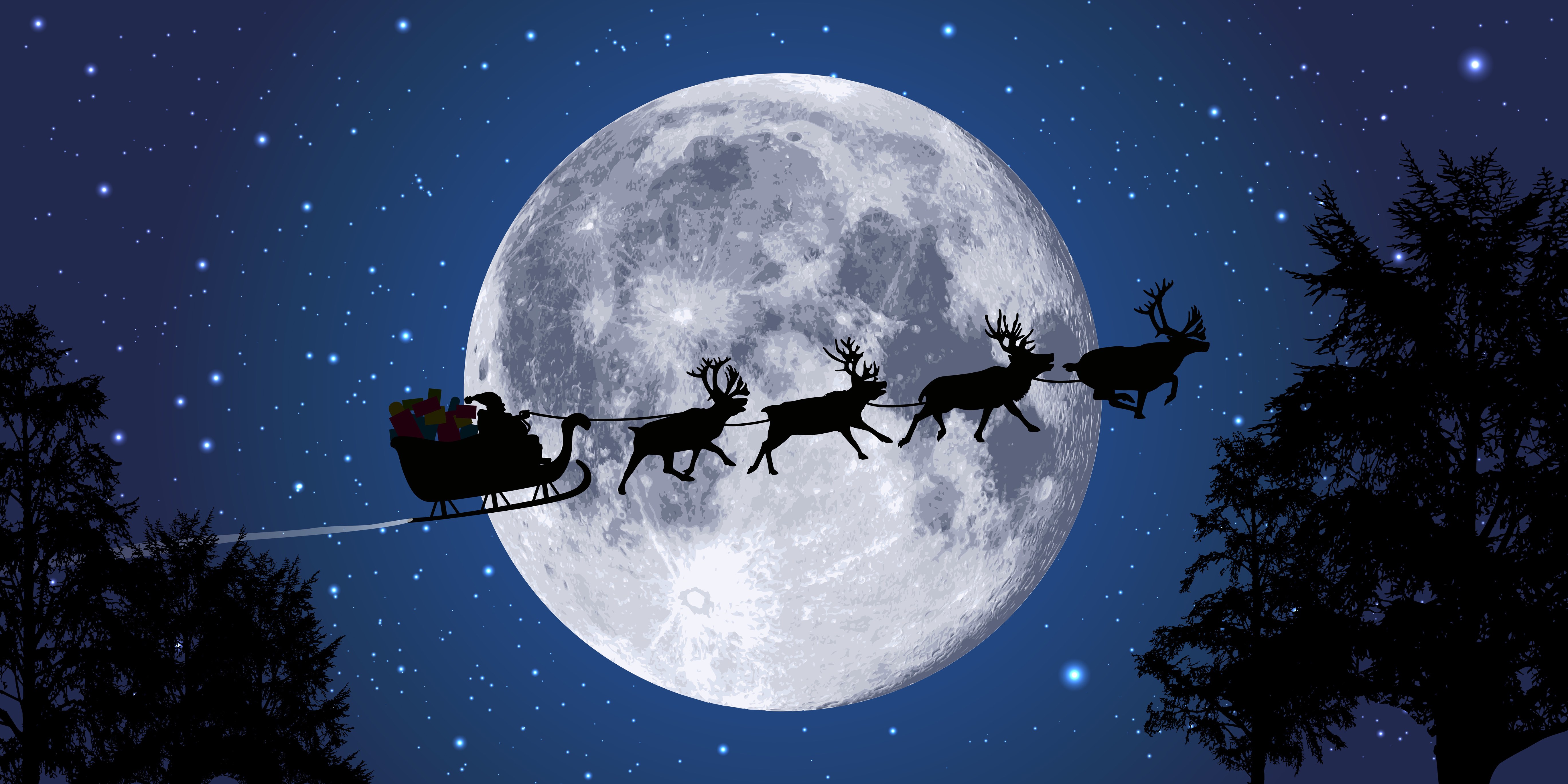 Detail Santas Reindeers Name List Nomer 41