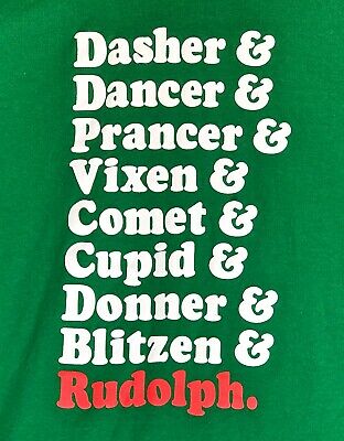 Detail Santas Reindeers Name List Nomer 46