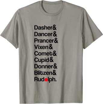 Detail Santas Reindeers Name List Nomer 51