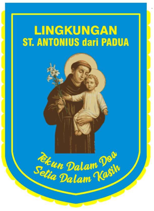Detail Santo Antonius Dari Padua Nomer 37