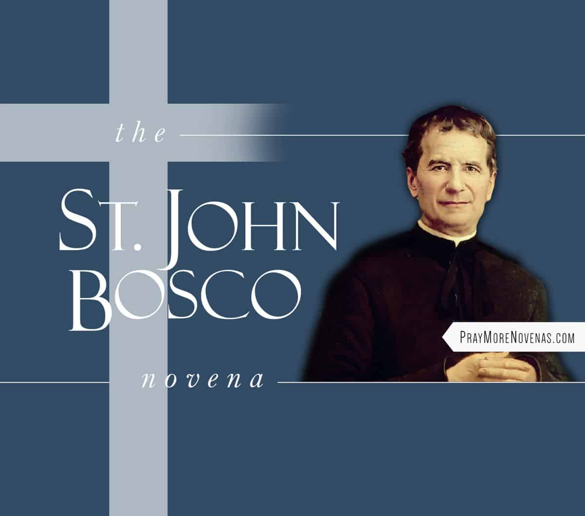 Detail Santo Yohanes Bosco Nomer 28