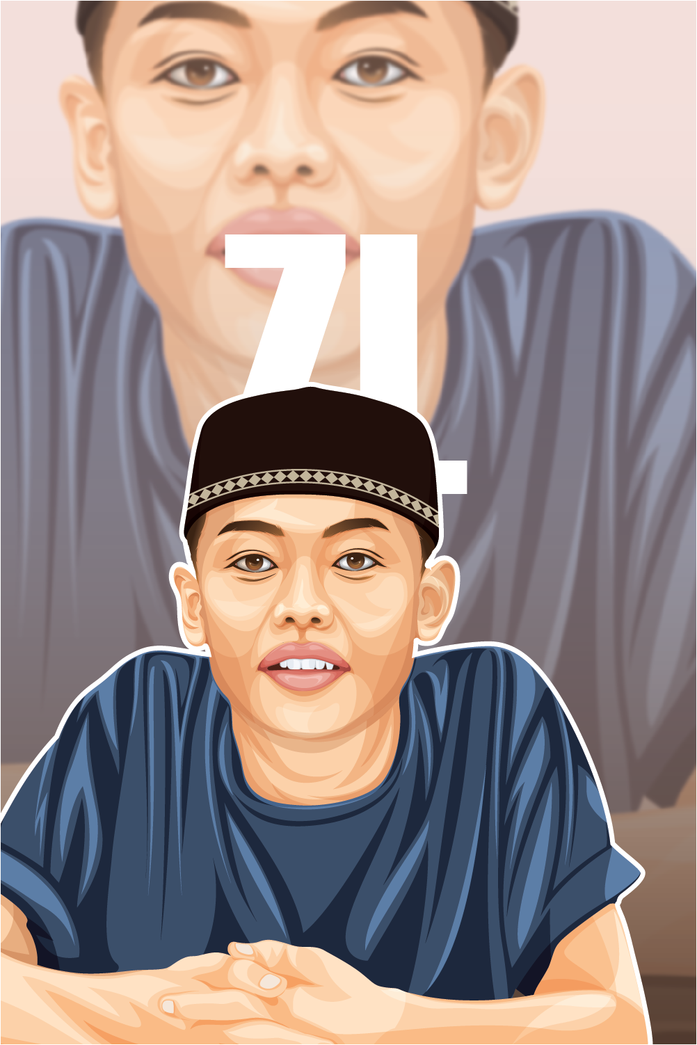 Detail Santri Ganteng Nomer 47