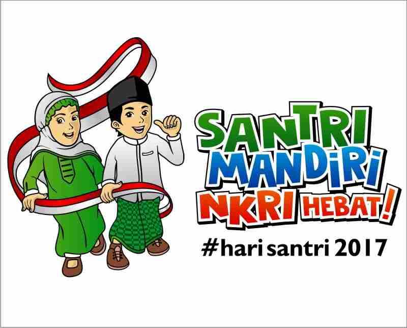 Detail Santri Kartun Nomer 33