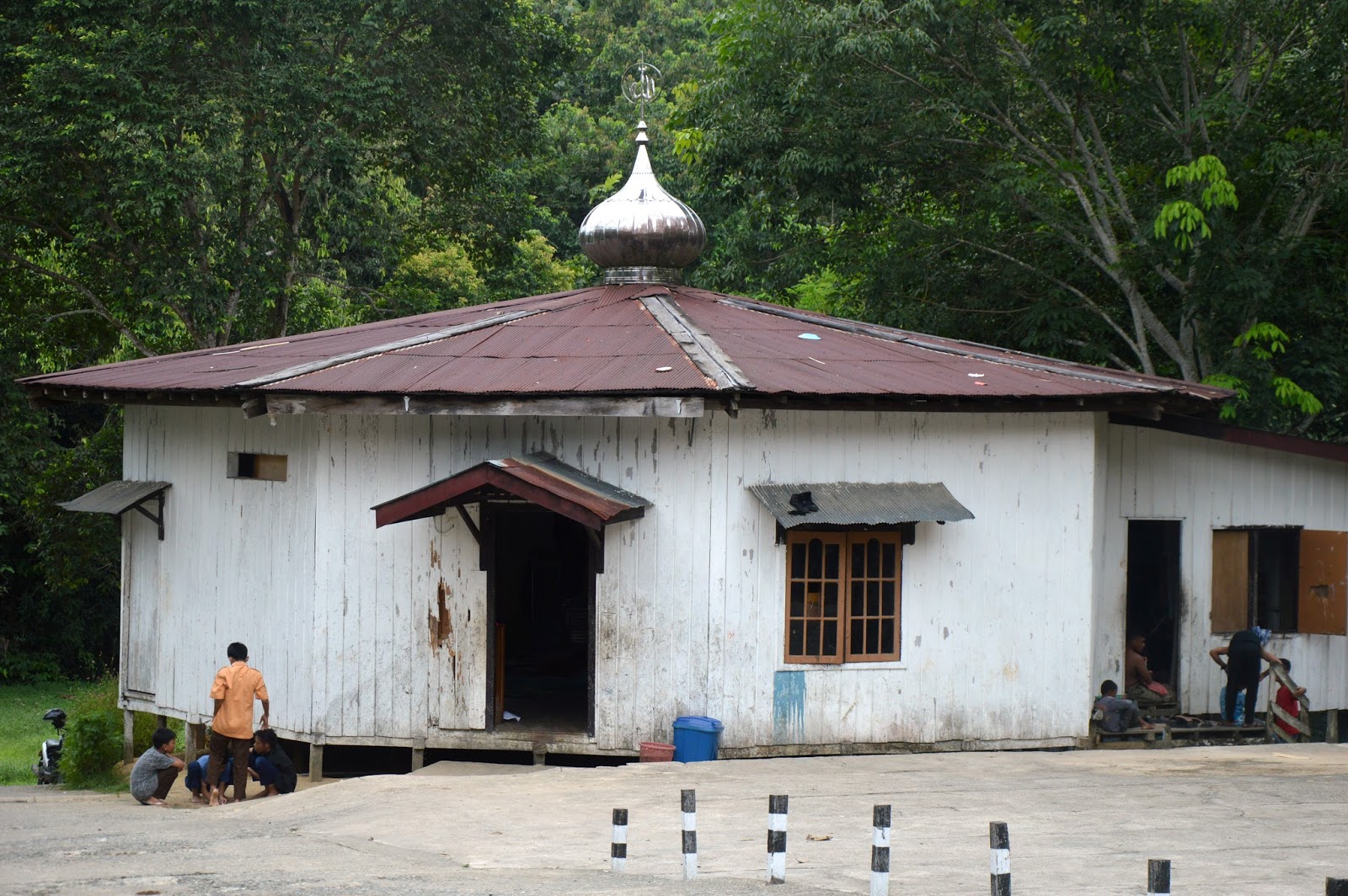 Detail Santri Kelanan Gambar Pesantren Nomer 29