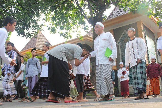 Detail Santri Kelanan Gambar Pesantren Nomer 39