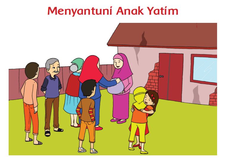 Detail Santunan Anak Yatim Kartun Nomer 21