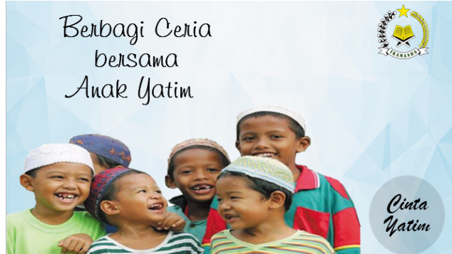 Detail Santunan Anak Yatim Png Nomer 31