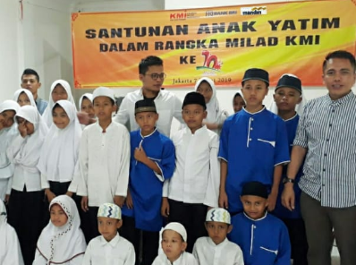 Detail Santunan Anak Yatim Png Nomer 43