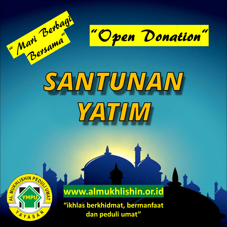 Detail Santunan Anak Yatim Png Nomer 47