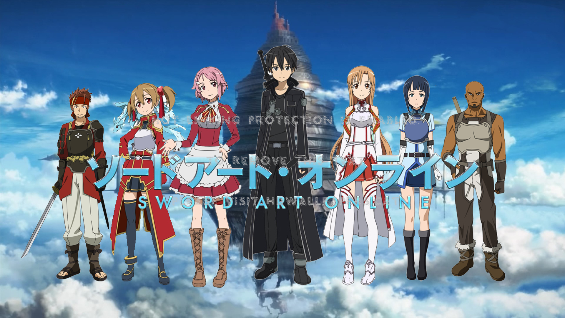 Detail Sao Background Nomer 23