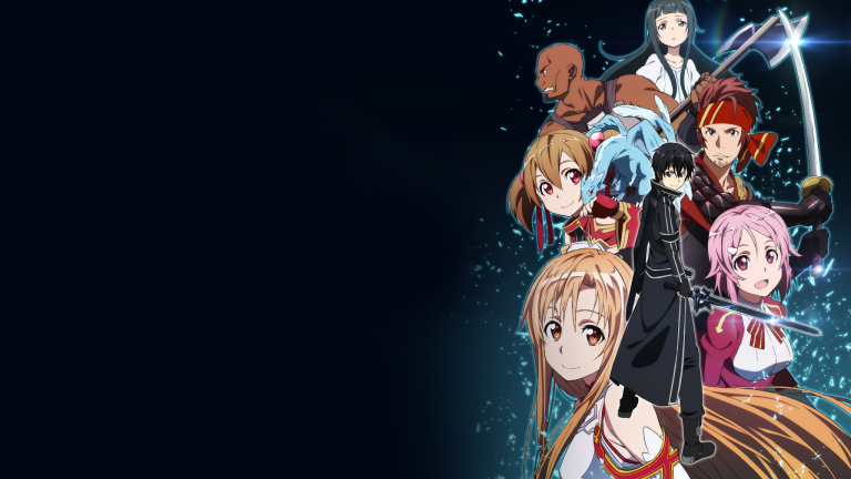 Detail Sao Background Nomer 34