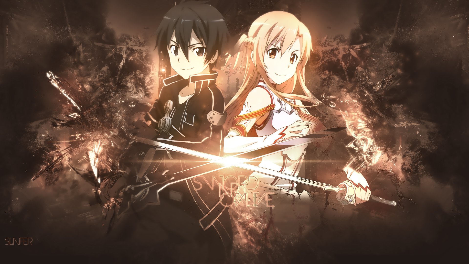 Detail Sao Hd Wallpaper Nomer 12