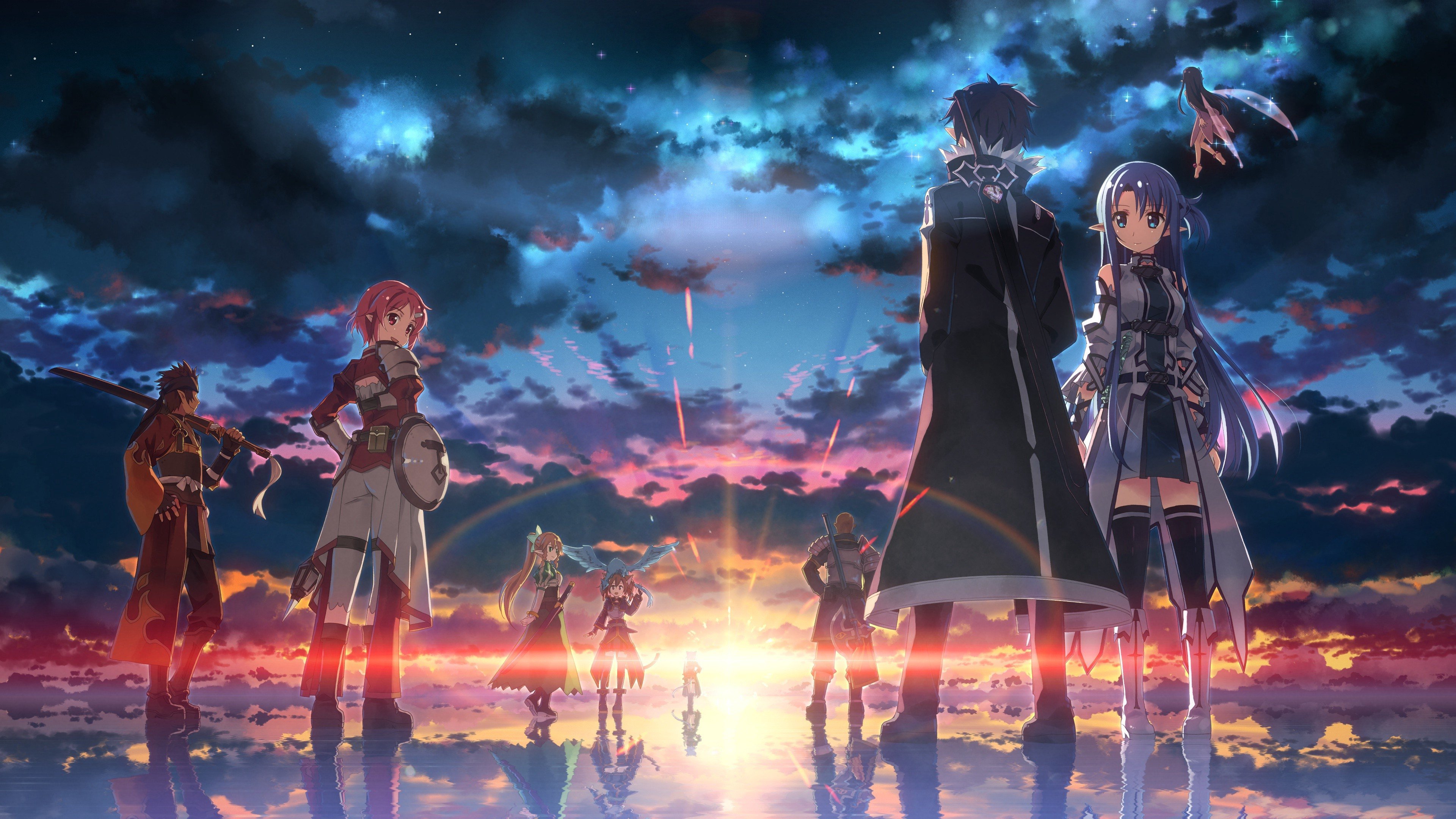 Detail Sao Hd Wallpaper Nomer 15