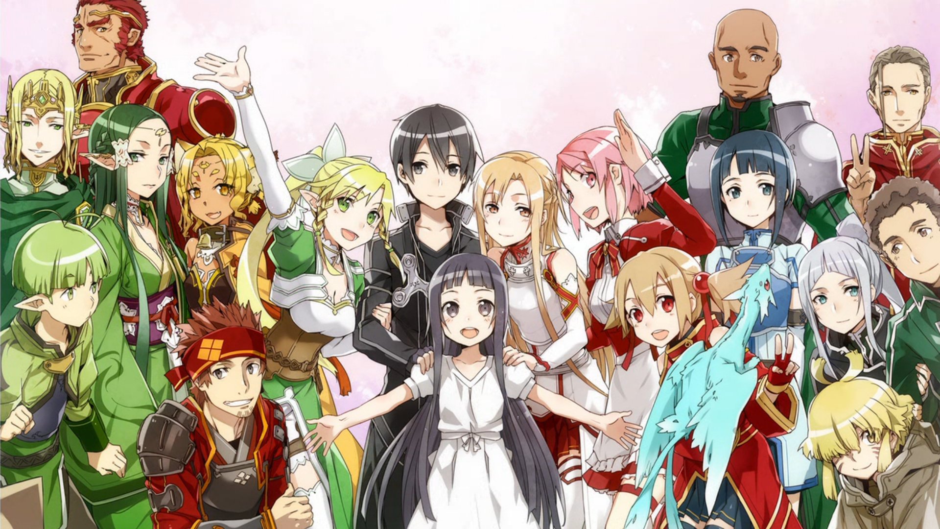 Detail Sao Hd Wallpaper Nomer 37