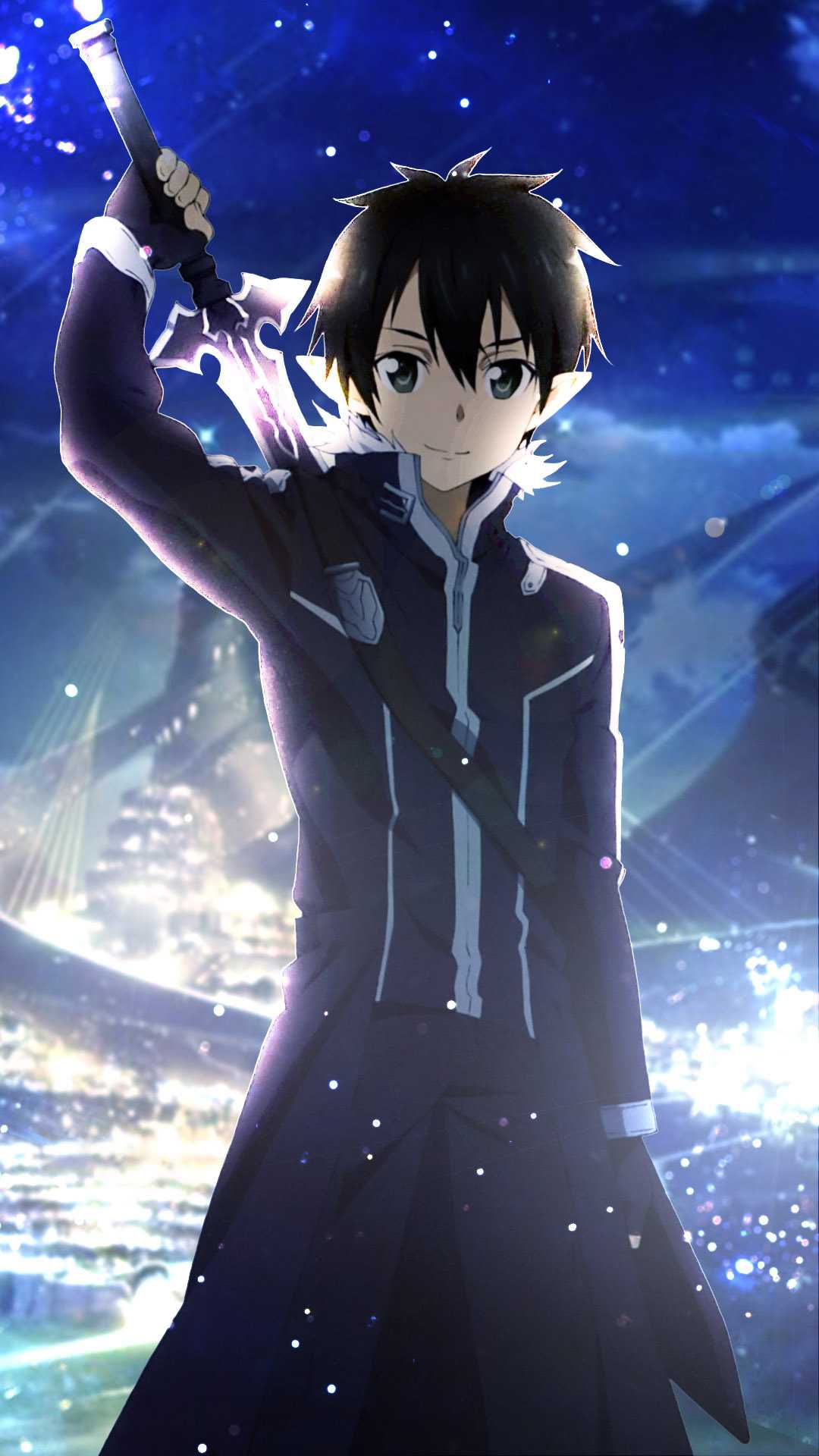 Detail Sao Kirito Wallpaper Nomer 30