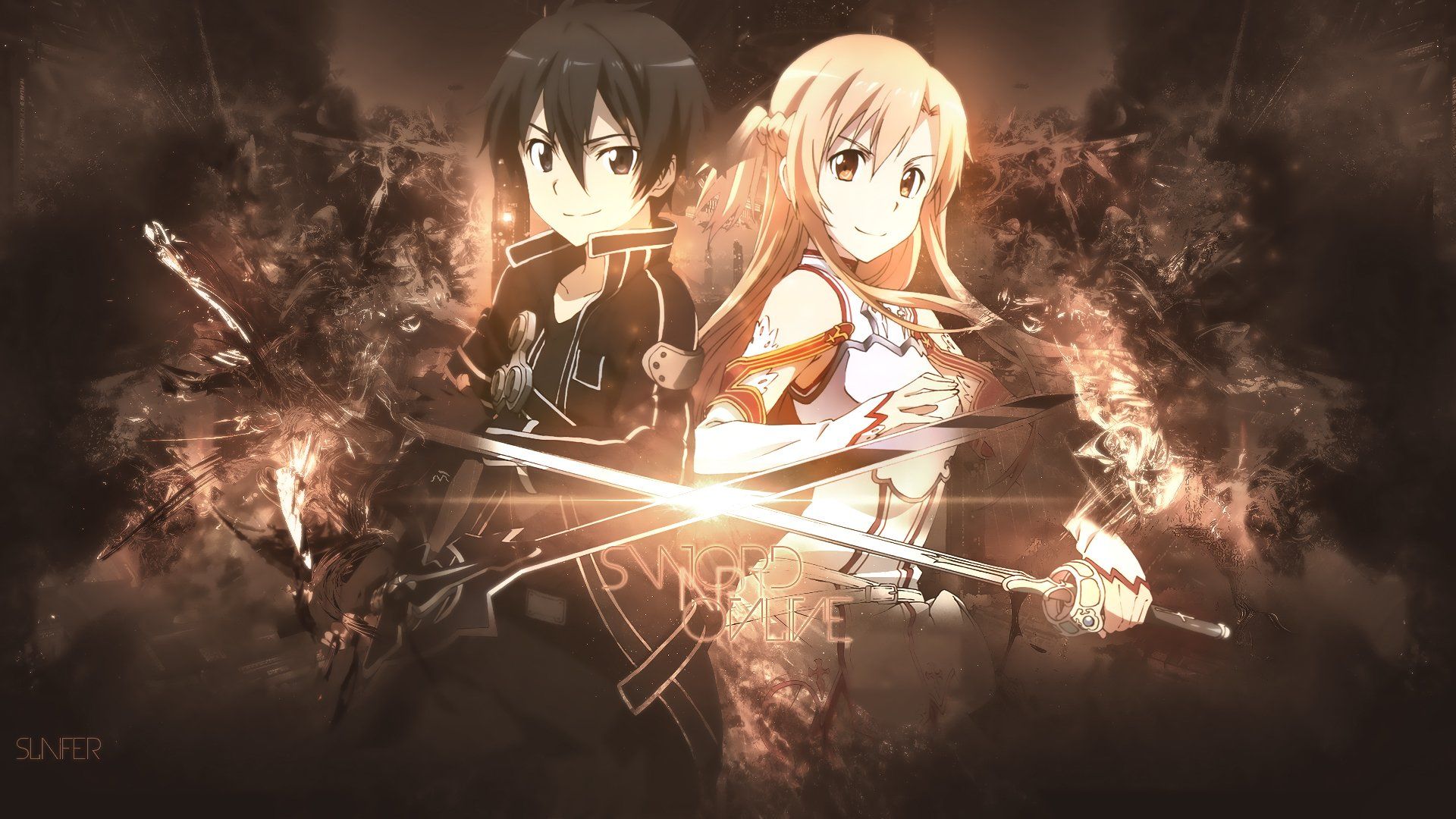 Detail Sao Kirito Wallpaper Nomer 35