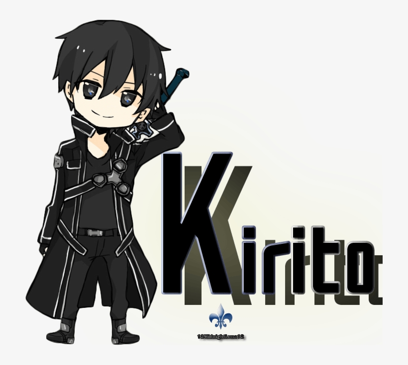 Detail Sao Kirito Wallpaper Nomer 51