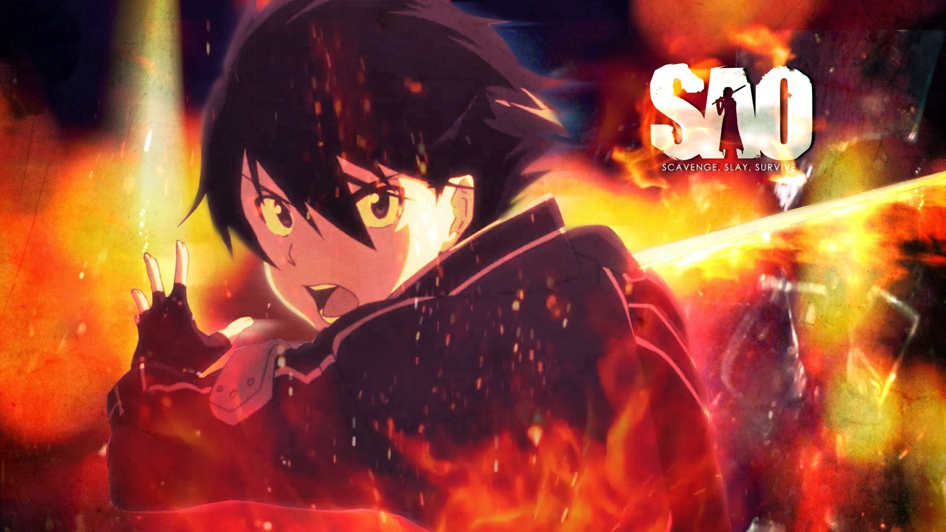 Detail Sao Kirito Wallpaper Nomer 56